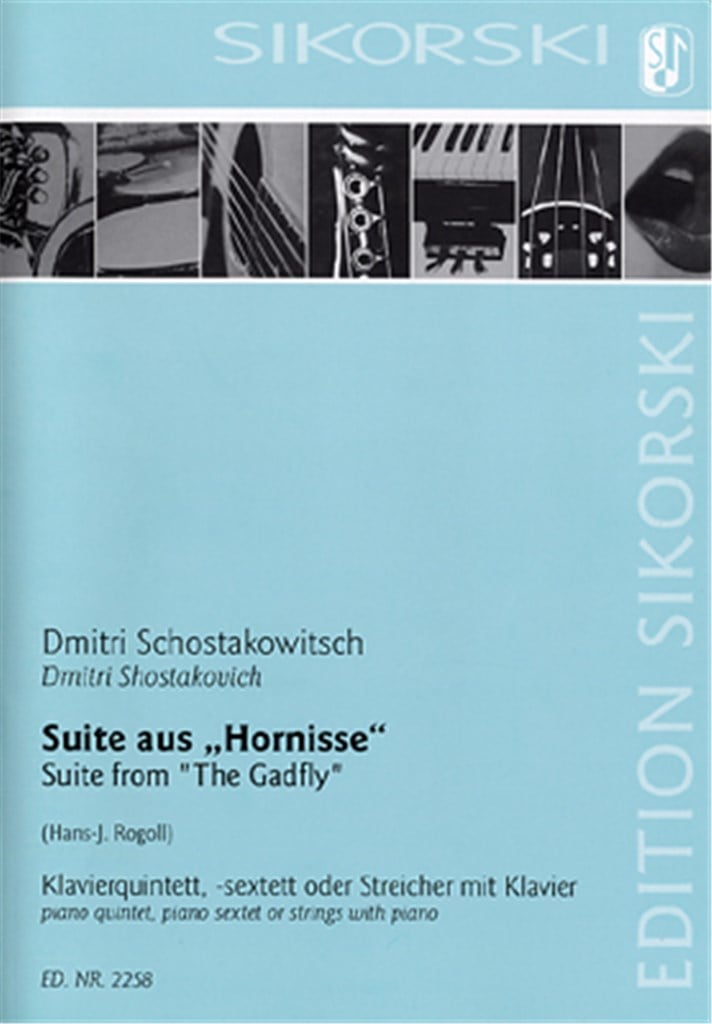 Suite aus der Filmmusik 'Hornisse'